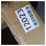 Clear Acrylic Coffee Table- Retail:$287.19