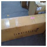 Raven Mango Wood Dining Bench with Gold legs- Retail:$359.99