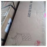 Hyvonen Tufted Dining Chairs by Christopher Knight Home- Retail:$319.99