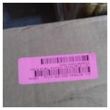 Levi Glam Metal Console Table- Retail:$172.99