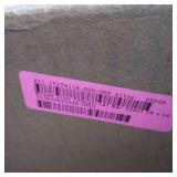 Brown Iron Industrial Bar Stool 29 x 14 x 14 - 14 x 14 x 29- Retail:$151.99