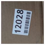 Brown Iron Industrial Bar Stool 29 x 14 x 14 - 14 x 14 x 29- Retail:$151.99