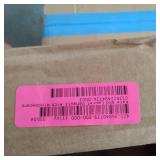 Kate and Laurel Denault Arch Windowpane Wall Mirror- Retail:$219.99