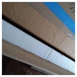 Kate and Laurel Denault Arch Windowpane Wall Mirror- Retail:$219.99