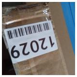 Kate and Laurel Denault Arch Windowpane Wall Mirror- Retail:$219.99