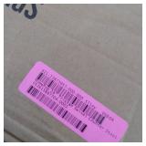 HomePop 24" Tristan Swivel Counter Stool - 24 inches- Retail:$75.98