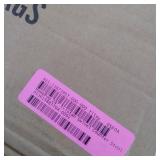 HomePop 24" Tristan Swivel Counter Stool - 24 inches- Retail:$75.98