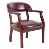 Boss Office Products Captains Guest Chair