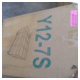 ROSEVERA Y12-7S P MD2H DESCUPHOLSTERED STORAGE BENCH SMALL G.W: 24.2LBS N.W:20 97LBS CUFT: 4.12 DIMENSIONS:30"x13"x18.25" C/NO:1PC/CTN 3A STANDARD