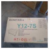 ROSEVERA Y12-7S P MD2H DESCUPHOLSTERED STORAGE BENCH SMALL G.W: 24.2LBS N.W:20 97LBS CUFT: 4.12 DIMENSIONS:30"x13"x18.25" C/NO:1PC/CTN 3A STANDARD