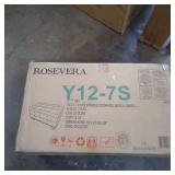 ROSEVERA Y12-7S P MD2H DESCUPHOLSTERED STORAGE BENCH SMALL G.W: 24.2LBS N.W:20 97LBS CUFT: 4.12 DIMENSIONS:30"x13"x18.25" C/NO:1PC/CTN 3A STANDARD