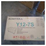 ROSEVERA Y12-7S P MD2H DESCUPHOLSTERED STORAGE BENCH SMALL G.W: 24.2LBS N.W:20 97LBS CUFT: 4.12 DIMENSIONS:30"x13"x18.25" C/NO:1PC/CTN 3A STANDARD