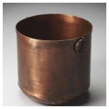 Handmade Butler Erie Copper Planter (India)- Retail:$256.99