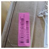 Signature Design by Ashley Bellatier Black/Brown Adjustable Height Upholstered Swivel Barstool