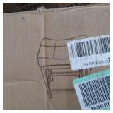 KATDANS FURNITURE 2 PIECE COUNTER HEIGHT BAR STOOL