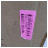 Pair of Poly and Bark Weave Chairs in Natural - Retail:$369.49