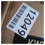 KRAUS Kore Workstation Drop-In Stainless Steel Kitchen Sink- Retail:$399.95