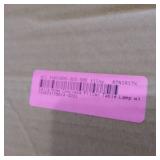 Lalia Home Concrete Pillar Table Lamp with White Fabric Shade