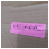 Lalia Home Concrete Pillar Table Lamp with White Fabric Shade