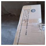 Carbon Loft Ghiberti Transitional Black Wood Barstools (Set of 2)- Retail:$479.99