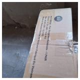 Carbon Loft Ghiberti Transitional Black Wood Barstools (Set of 2)- Retail:$479.99