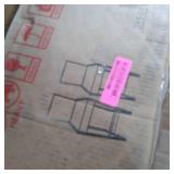 Pair of Conway Outdoor Wicker Barstools by Christopher Knight Home