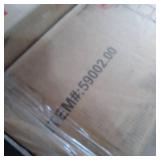 Pair of Conway Outdoor Wicker Barstools by Christopher Knight Home