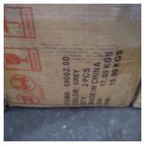 Pair of Conway Outdoor Wicker Barstools by Christopher Knight Home