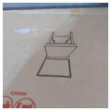 Mayfield Contemporary Linen Barstool (Set of 2) by Christopher Knight Home - Retail:$232.00