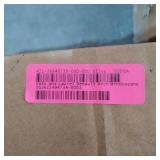 Kate and Laurel Denault Arch Windowpane Wall Mirror- Retail:$219.99