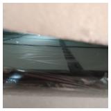 Kate and Laurel Denault Arch Windowpane Wall Mirror- Retail:$219.99