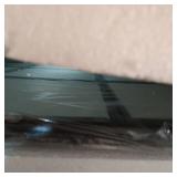 Kate and Laurel Denault Arch Windowpane Wall Mirror- Retail:$219.99