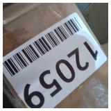 Kate and Laurel Denault Arch Windowpane Wall Mirror- Retail:$219.99