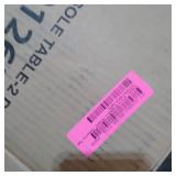 Copper Grove Bradda 2-drawer Console Table with Bottom Shelf- Retail:$279.99