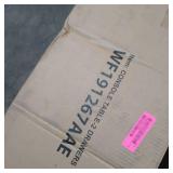 Kate and Laurel Denault Arch Windowpane Wall Mirror- Retail:$219.99