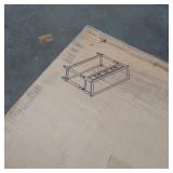 Copper Grove Bradda 2-drawer Console Table with Bottom Shelf- Retail:$279.99