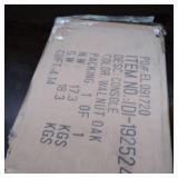 Porch & Den Sewell Modern 35-inch 1-shelf 1-drawer Console Table- Retail:$209.99