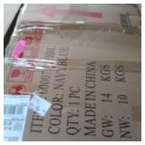 Avenue Greene Rana Loveseat Sofa- Retail:$365.99