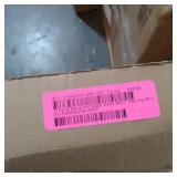 Single Beveled Edge Bath Wall Vanity Mirror- Retail:$179.99