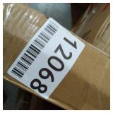 Single Beveled Edge Bath Wall Vanity Mirror- Retail:$179.99