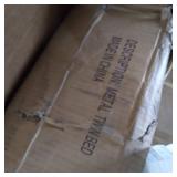 Metal Canopy Bed frame Headboard And Foot Board Solid Assembly Containing All Components, All Black- Retail:$259.99