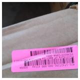 Furniture of America Mendolla Modern Espresso 2-drawer Nightstand- Retail:$151.49