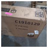 Coolidge Industrial Hall Tree- Retail:$243.49