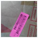 Kwame Mid-century Fabric Dining Chair by Christopher Knight Home (Set of 2)- Retail:$187.49