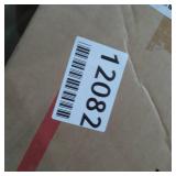 Kwame Mid-century Fabric Dining Chair by Christopher Knight Home (Set of 2)- Retail:$187.49