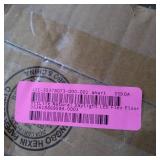 Pagoda 49" 6-Bulb Lantern Metal LED Pendant, Oil Rubbed Bronze by JONATHAN Y