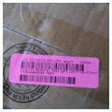 Pagoda 49" 6-Bulb Lantern Metal LED Pendant, Oil Rubbed Bronze by JONATHAN Y