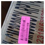 Furniture of America Cairo Industrial 3-piece Round Dining Table Set- Retail:$289.99