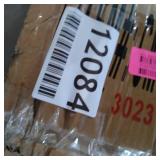 Furniture of America Cairo Industrial 3-piece Round Dining Table Set- Retail:$289.99