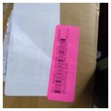 Strick & Bolton Aldea Round End Table w/ Faux Marble Top- Retail:$117.99